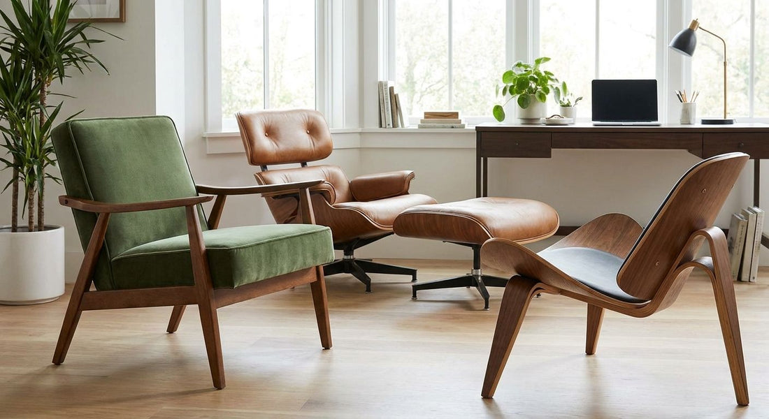 Accent chairs for home offices