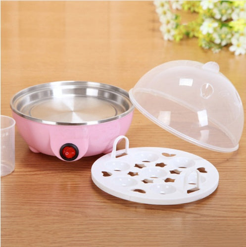 Electric automatic egg cooker