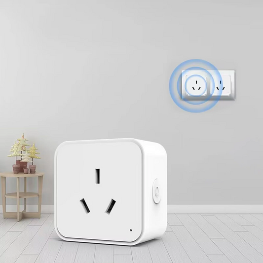 Smart WiFi Remote Control Socket