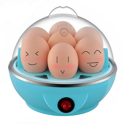 Automatic egg cooker